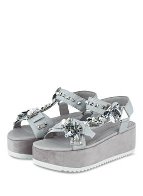 KENNEL & SCHMENGER Plateau-Sandalen CANDY