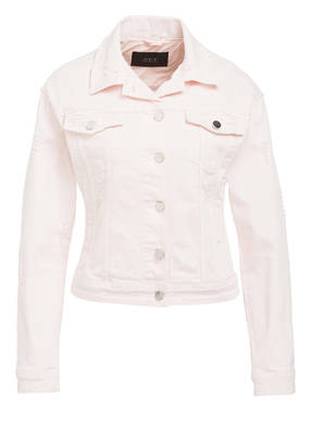 SET Jeansjacke