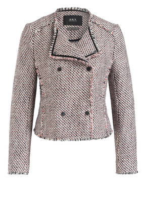 SET Bouclé-Blazer