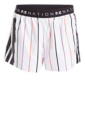 P.E NATION Shorts LONG DISTANCE