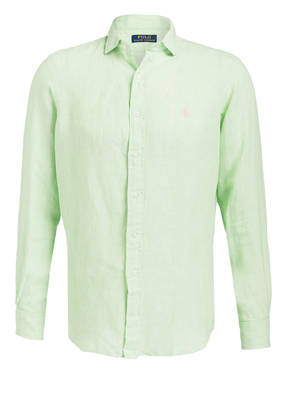 POLO RALPH LAUREN Leinenhemd Classic Fit