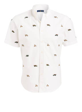 POLO RALPH LAUREN Halbarm-Oxfordhemd Standard Fit