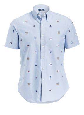 POLO RALPH LAUREN Halbarm-Oxfordhemd Standard Fit