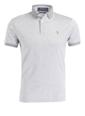 POLO RALPH LAUREN Jersey-Poloshirt Custom-Slim-Fit