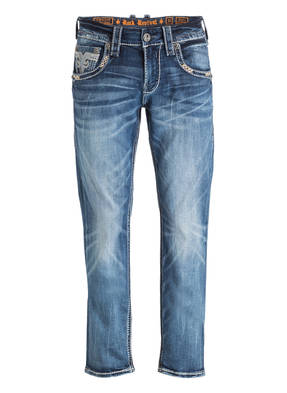 Rock Revival Jeans HEMLIN Straight-Fit