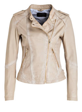 OAKWOOD Lederjacke SUMMERTIME