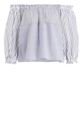MARCCAIN Off-Shoulder-Bluse