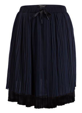 SCOTCH & SODA Plisseerock