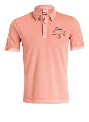 STROKESMAN'S Piqué-Poloshirt