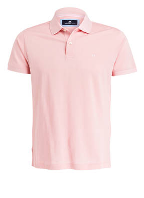 STROKESMAN'S Piqué-Poloshirt