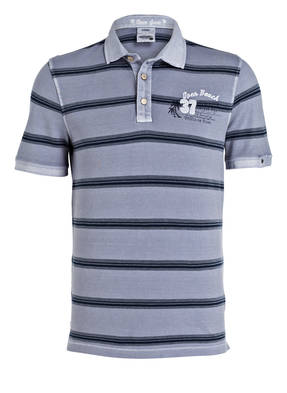 STROKESMAN'S Piqué-Poloshirt