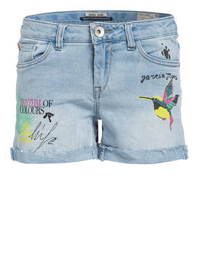 GARCIA Jeans-Shorts SARA