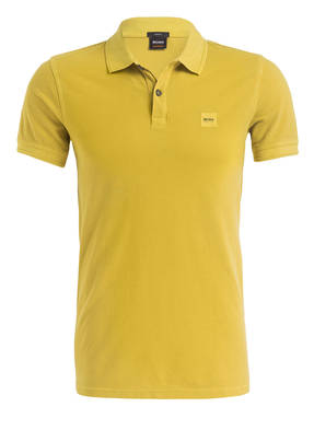 BOSS Piqué-Poloshirt PRIME Slim Fit