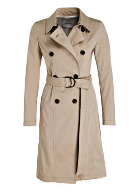 RENÉ LEZARD Trenchcoat