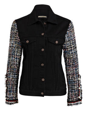 DON'T BELIEVE THE HYPE Jeansjacke