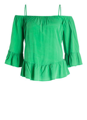 Jadicted Seidenbluse