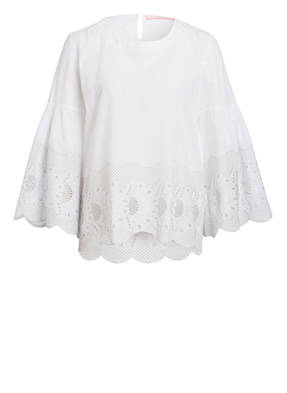 VALÉRIE KHALFON Bluse MIDNIGHT