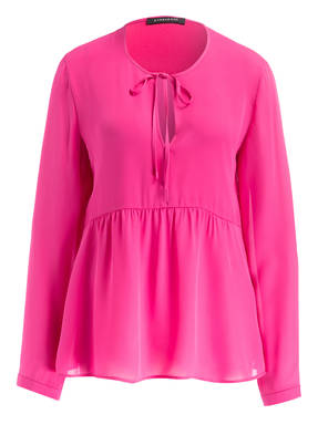 STRENESSE Seidenbluse