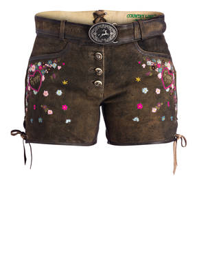 COUNTRY LINE Trachten-Lederhose