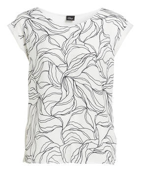 s.Oliver BLACK LABEL Blusenshirt