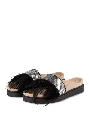 INUIKII Plateau-Sandalen