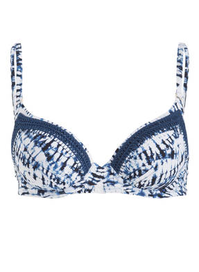 watercult Push-up-Bikini-Top BATIK TWIST