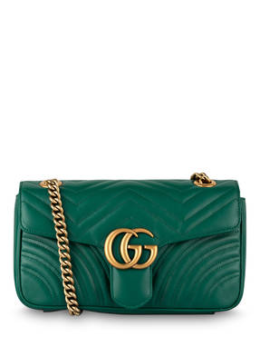 GUCCI Schultertasche GG MARMONT SMALL