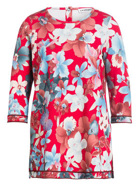 LEONARD FUCHSIA Shirt GISELE