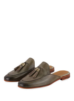 MELVIN & HAMILTON Tassel-Slipper SCARLETT 2