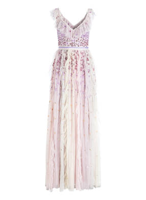 needle & thread Abendkleid RAINBOW GOWN