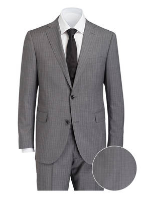 EDUARD DRESSLER Anzug Shaped-Fit