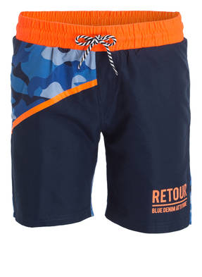 RETOUR DENIM DELUXE Badeshorts