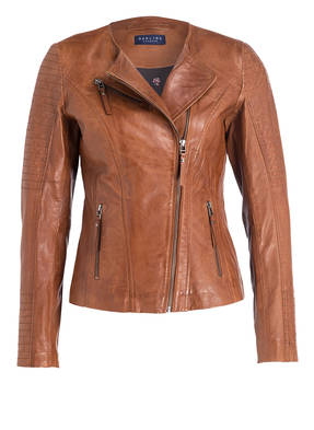 DARLING HARBOUR Lederjacke