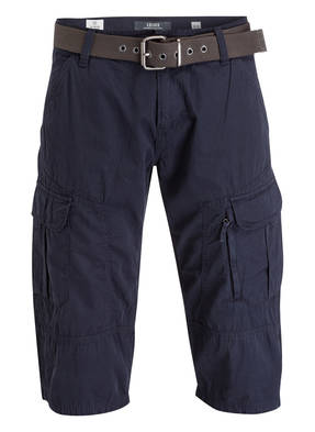 s.Oliver Cargo-Bermudas FILE Loose-Fit