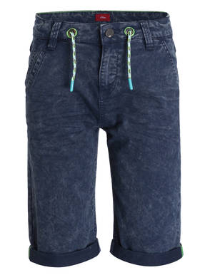 s.Oliver Jeans-Shorts