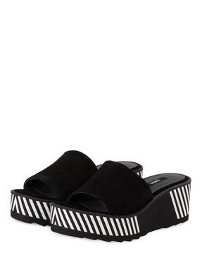 ZINDA Plateau-Sandalen