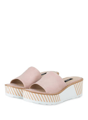 ZINDA Plateau-Sandalen