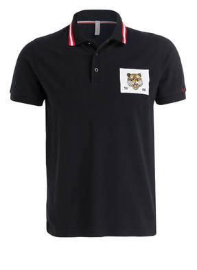 SUN68 Piqué-Poloshirt SEDE