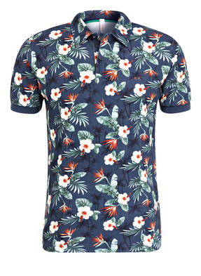 SUN68 Piqué-Poloshirt