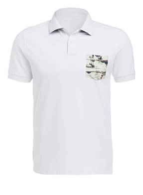 SUN68 Piqué-Poloshirt