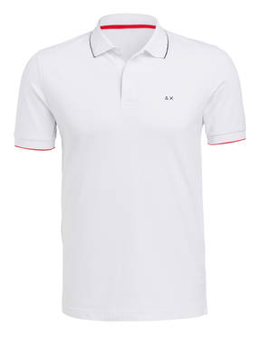 SUN68 Piqué-Poloshirt