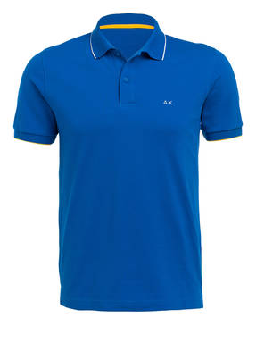 SUN68 Piqué-Poloshirt