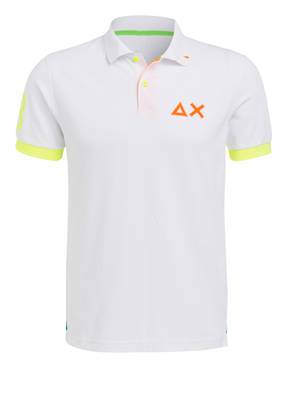 SUN68 Piqué-Poloshirt