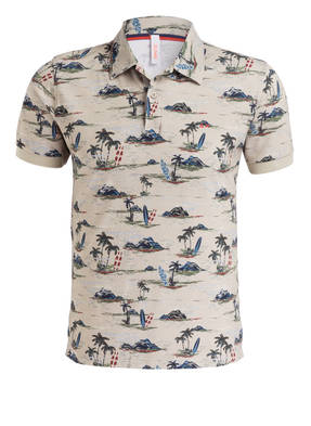 SUN68 Piqué-Poloshirt