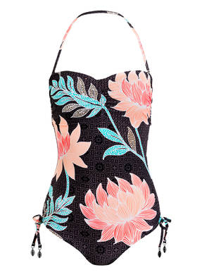 SEAFOLLY Bandeau-Badeanzug BALI HAI