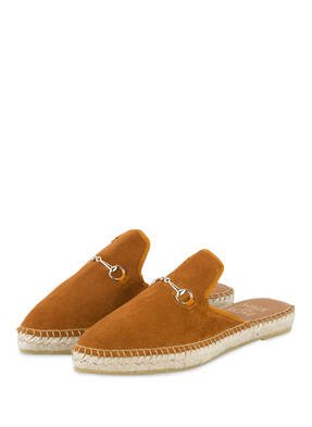 WALK AND LOVE Slipper im Espadrilles-Stil