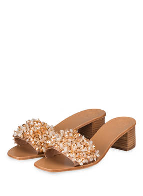 TORY BURCH Mules LOGAN