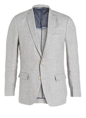 STROKESMAN'S Leinensakko Regular Fit