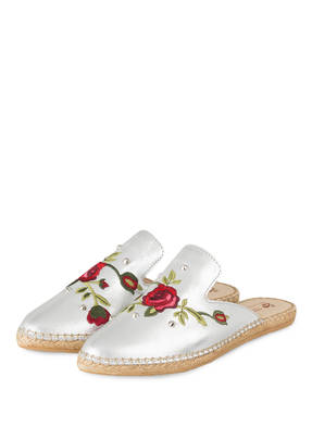 Macarena Slipper im Espadrilles-Stil