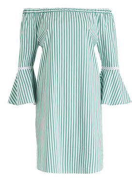 Mrs & HUGS Off-Shoulder-Kleid